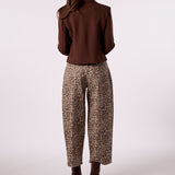 Charlotte Cropped Blazer