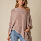 Poncho Top