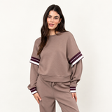 Soft Knit Long Sleeve Top