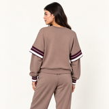 Soft Knit Long Sleeve Top