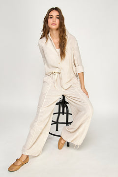 Pajama Style Pant