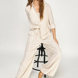 Soft Wash Stripe Top