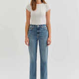 Daze - High Rise Vintage Straight