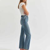 Daze - High Rise Vintage Straight