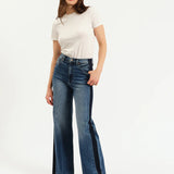 Daze - High Rise Wide Leg