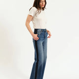 Daze - High Rise Wide Leg