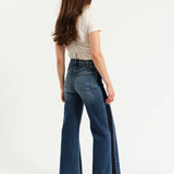 Daze - High Rise Wide Leg