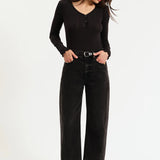 Daze - Westward Barrel Jean