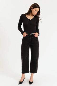 Daze - Westward Barrel Jean