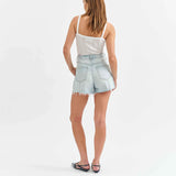Daze - Knockout Tear Repair Short