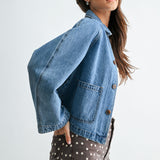 Swing Jacket - Just Black
