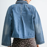 Swing Jacket - Just Black