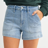 Just Black - Utility Short