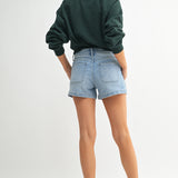 Just Black - Utility Short