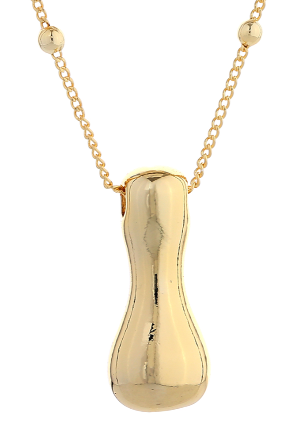 Chunky Bubble I Necklace