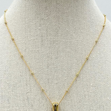 Chunky Bubble I Necklace