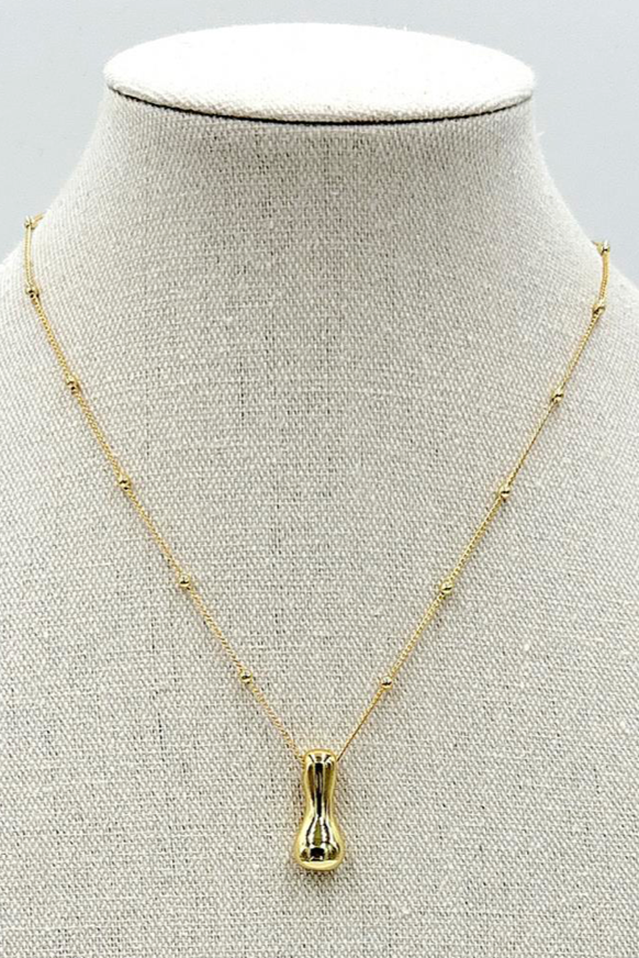 Chunky Bubble I Necklace