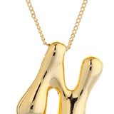Chunky Bubble N Necklace