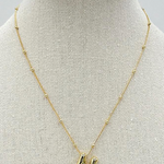 Chunky Bubble N Necklace
