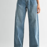 Just Black - Baggy Wide Leg