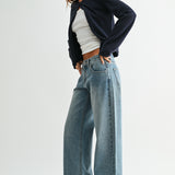 Just Black - Baggy Wide Leg