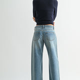 Just Black - Baggy Wide Leg