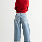 Just Black - Cuffed Barrel