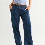 Just Black - Trouser Relaxed Straight