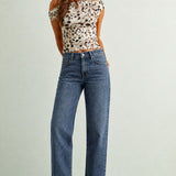 Just Black - Comfort Relaxed Straight