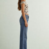 Just Black - Comfort Relaxed Straight