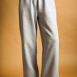 Waist Contrast Detail Sweatpant