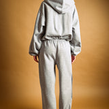 Waist Contrast Detail Sweatpant