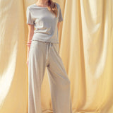 Pointelle Pants