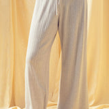 Pointelle Pants