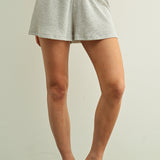 Waffle Fabric Short