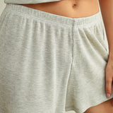 Waffle Fabric Short