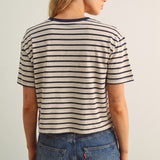Stripe Ringer Tee