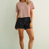 Stripe Ringer Tee