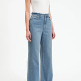Daze - High Rise Wide Leg