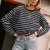 Just Black - Longer Length Short