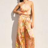 Printed Pant