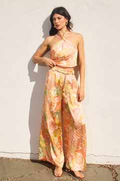 Printed Pant