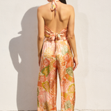 Printed Pant