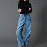 Daze - Jogger Drawcord Pant