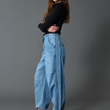 Daze - Jogger Drawcord Pant