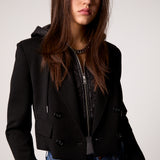 Fireside Cropped Blazer