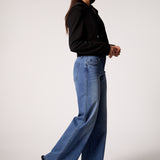 Fireside Cropped Blazer