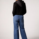 Fireside Cropped Blazer