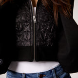 Fireside Cropped Blazer