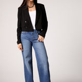 Fireside Cropped Blazer